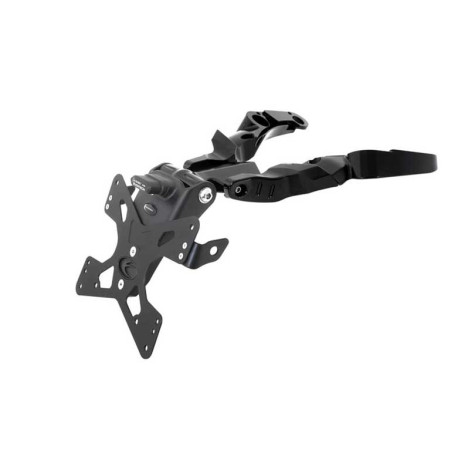 DUCATI MONSTER 1200 SUPPORT DE PLAQUE REGLABLE