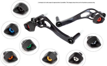 DUCATI MONSTER 937 KIT STREET DEFENDER EVOTECH NEW DESIGN