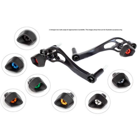 DUCATI MONSTER 937 KIT STREET DEFENDER EVOTECH NEW DESIGN