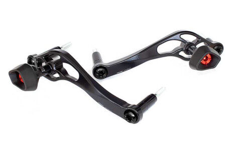 DUCATI MONSTER 937 KIT STREET DEFENDER EVOTECH NEW DESIGN