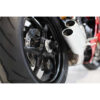 DUCATI MULTISTRADA 1200 ROULETTES DE PROTECTION ROUE ARRIERE EVOTECH
