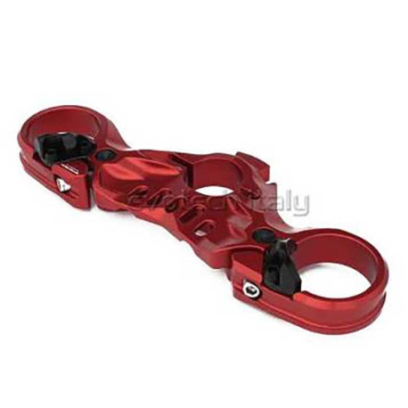DUCATI PANIGALE 1199/1299 TE FOURCHE SUPERIEUR NOUVEAU DESIGN EVOTECH -fourche o