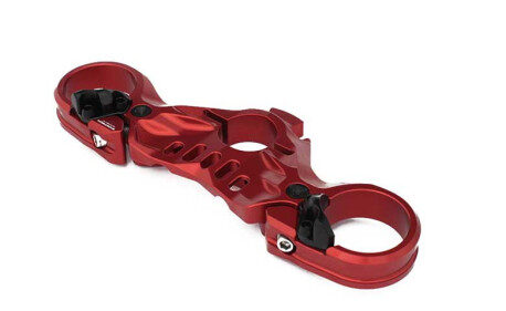DUCATI PANIGALE 1199/1299 TE FOURCHE SUPERIEUR NOUVEAU DESIGN EVOTECH -fourche o