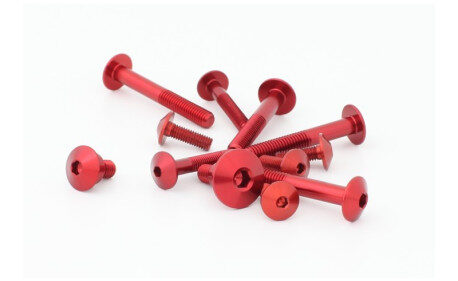 DUCATI PANIGALE 899/1199 KIT VISSERIE CARENAGE