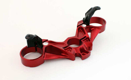 DUCATI PANIGALE 899/959 TE FOURCHE SUPERIEUR EVOTECH