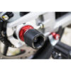 DUCATI PANIGALE 959/1199 ROULETTES DE PROTECTION ROUE ARRIERE EVOTECH