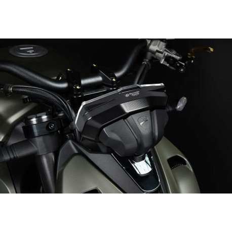 DUCATI PANIGALE V2 PROTECTION DE COMPTEUR BONAMICI RACING