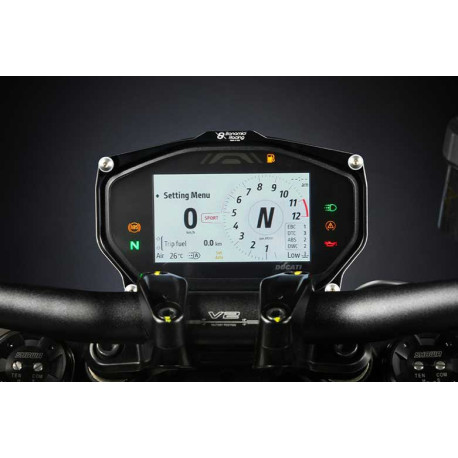 DUCATI PANIGALE V2 PROTECTION DE COMPTEUR BONAMICI RACING