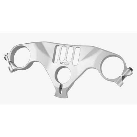 DUCATI PANIGALE V2 TE DE FOURCHE SUPERIEUR STREET BONAMICI RACING