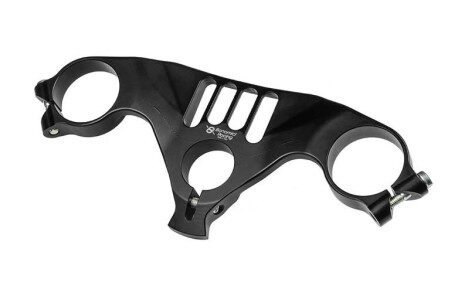 DUCATI PANIGALE V2 TE DE FOURCHE SUPERIEUR STREET BONAMICI RACING