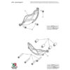 DUCATI PANIGALE V4 KIT PROTECTION CARTER COTE GAUCHE ET DROIT ALU TAILLE MASSE B