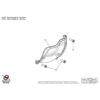 DUCATI PANIGALE V4 PROTECTION CARTER COTE DROIT ALU TAILLE MASSE BONAMICI