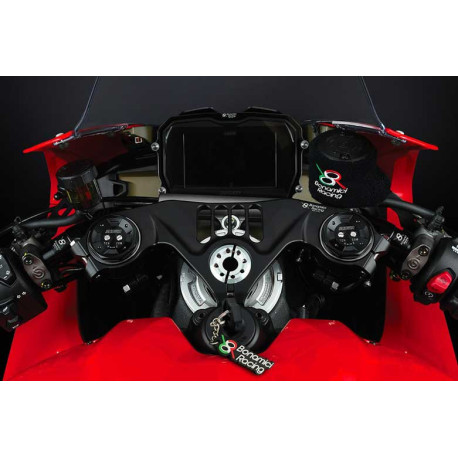 DUCATI PANIGALE V4 PROTECTION DE COMPTEUR BONAMICI RACING