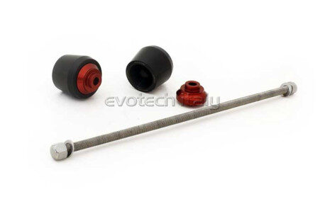 DUCATI PANIGALE V4 ROULETTES DE PROTECTION ROUE ARRIERE EVOTECH