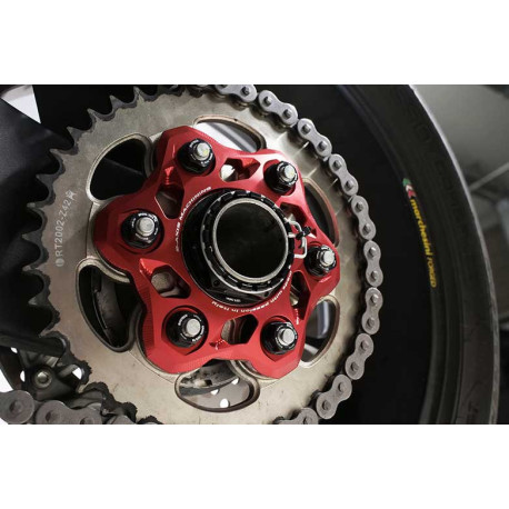 DUCATI PANIGALE V4/S/SPECIALE PORTE COURONNE EVOTECH