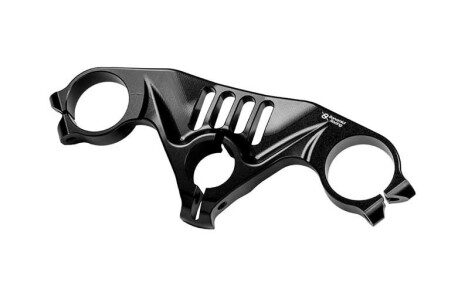 DUCATI PANIGALE V4 TE DE FOURCHE SUPERIEUR STREET BONAMICI RACING