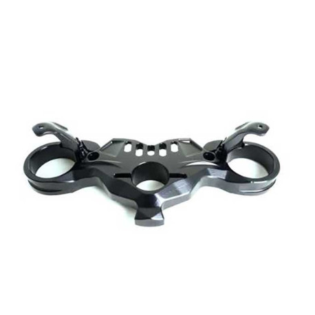 DUCATI PANIGALE V4S/SPECIALE TE FOURCHE SUPERIEUR NOUVEAU DESIGN EVOTECH -fourch