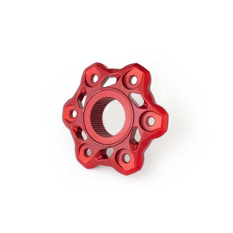 DUCATI PORTE COURONNE EVOTECH 6 TROUS NEW DESIGN