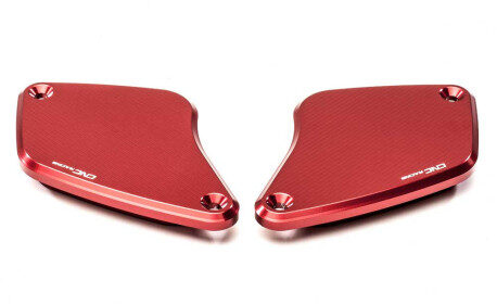 Ducati - Réservoirs de liquide de frein et d'embrayage Streaks