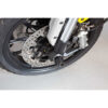 DUCATI SCRAMBLER 1100 ROULETTES DE PROTECTION ROUE AVANT EVOTECH