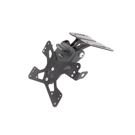 DUCATI STREETFIGHTER SUPPORT DE PLAQUE REGLABLE