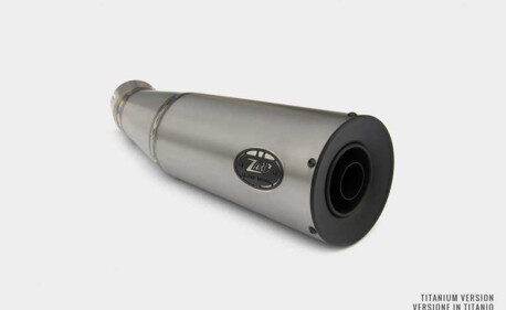 Echappement bad child inox BMW R Nine T Zard