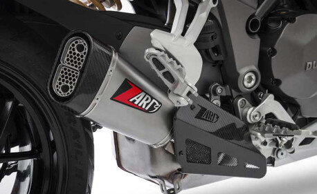 Echappement Ducati Multistrada 1260 18/19 Zard