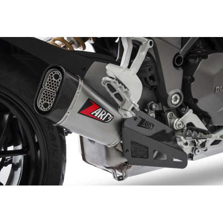 Echappement Ducati Multistrada 1260 18/19 Zard
