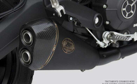 Echappement Ducati ZARD