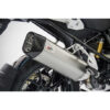 Echappement inox BMW R1250GS Zard