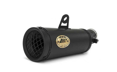 Echappement inox Kawasaki z900rs Zard