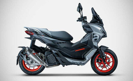 ECHAPPEMENT INOX RACING ZARD APRILIA SR200