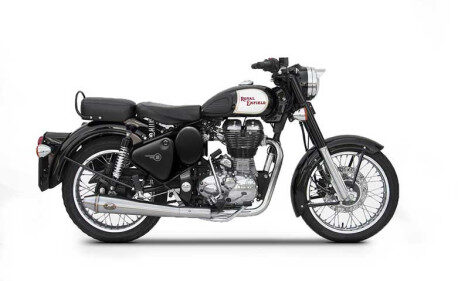 Echappement inox royal enfield bullet 350 500