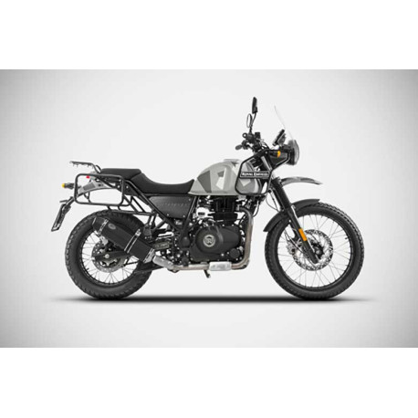 Echappement inox royal enfield  HYMALAYAN Zard