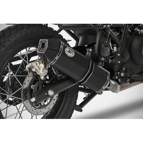 Echappement inox royal enfield  HYMALAYAN Zard