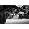 Echappement inox Triumph street triple 765 Zard