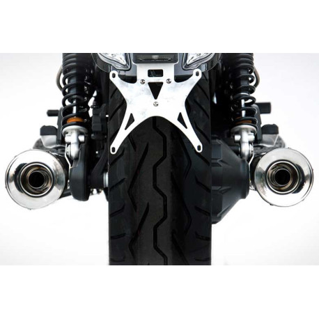 Echappement inox Zard