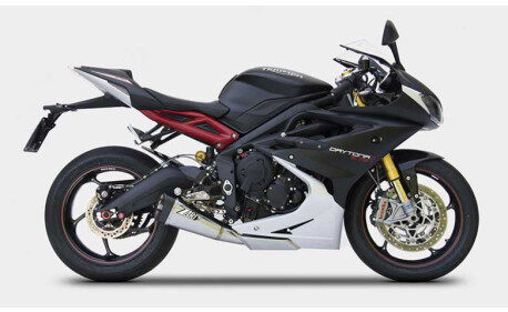 Echappement inox Zard