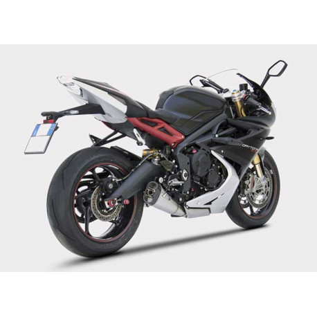 Echappement inox Zard