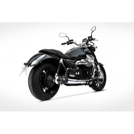 Echappement inox Zard