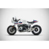 Echappement modele gp bmw BMW R Nine T 1200 Zard