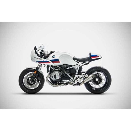 Echappement modele gp bmw BMW R Nine T 1200 Zard