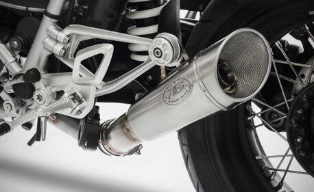 Echappement modele gp bmw BMW R Nine T 1200 Zard