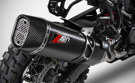 ECHAPPEMENT ZARD HD PAN AMERICA 1250