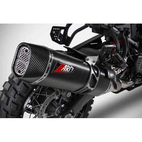 ECHAPPEMENT ZARD HD PAN AMERICA 1250