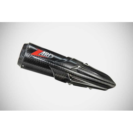 ECHAPPEMENT ZARD INOX DUCATI SRAMBLER 800