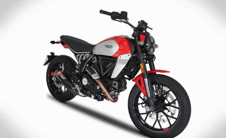 ECHAPPEMENT ZARD INOX DUCATI SRAMBLER 800