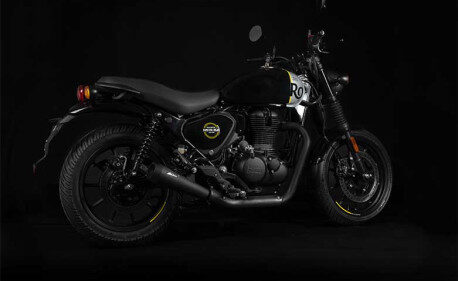 ECHAPPEMENT ZARD INOX RE HUNTER 350