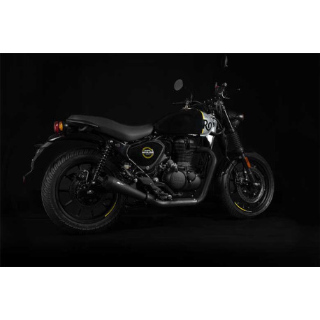 ECHAPPEMENT ZARD INOX RE HUNTER 350