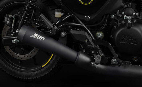 ECHAPPEMENT ZARD INOX RE HUNTER 350